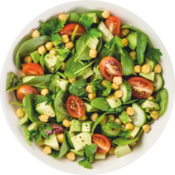 Салата вега / Salad vega 300гр