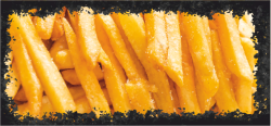 Пържени картофи /French fries 300гр