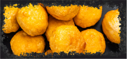 Картофени пуканки / Fried potato nuggets 300гр