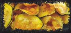 Пържени тиквички / Fried zucchini 250гр