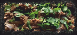 Пилешки дроб с масло и лук /Chicken liver with butter and onion 300гр