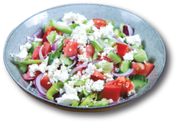 Шопска салата / Shopska salad 300гр