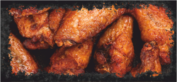 Пилешки крилца / Chicken wings 8бр