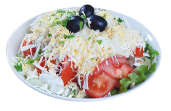 Овчарска салата / Shepherd salad 350гр