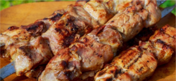 Свинско шишче /PORK SKEWER 150гр