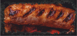 Свински суджук на скара /GRILLED PORK SAUSAGE 300гр