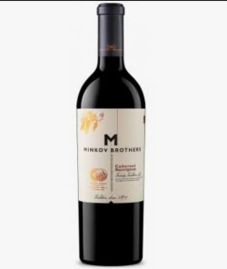 братя минкови червено /MINKOV BROTHERS RED WINE