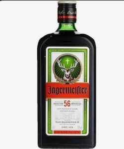 Йегермайстер /JAGERMEISTER