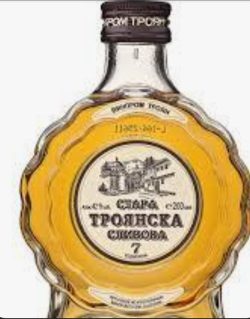 троянска сливова 7 г. /ТРОYANSKA PLUM AGED 7 YRS.