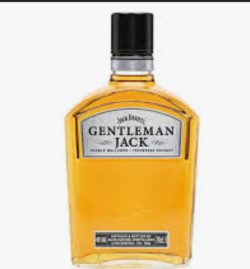 джентълмен джак /GENTLEMAN JACK