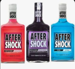 афтър шок /AFTER SHOCK
