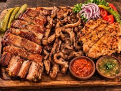 БАЛКАНСКО МЕЗЕ /BALKAN APPETIZER 1кг