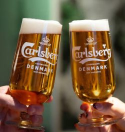 каралсберг /CARLSBERG