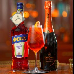 Аперол Шприц /Aperol Shprits