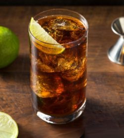 Джак с кола /Jack and coke