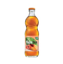 студен чай фюзти /ICE TEA FUZETEA