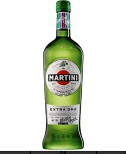 мартини екстра драй /MARTINI EXTRA DRY