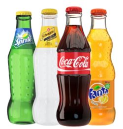 кока-кола продукти /COCA-COLA PRODUCTS