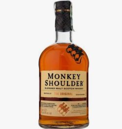 мънки шоулдър /MONKEY SHOULDER