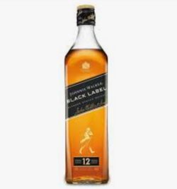 джони уокър черен /JOHNNIE WALKER BLACK LABEL