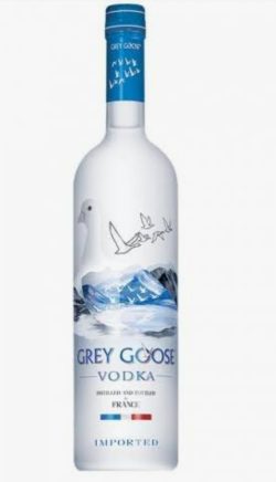 сива гъска /GREY GOOSE
