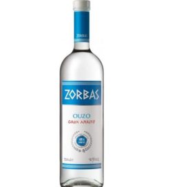 Узо зорбас /ZORBAS OUZO