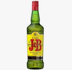 джей би /J & B