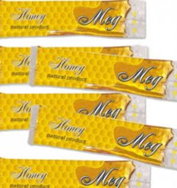 Meд (ДОЗА) /HONEY (SHOT)