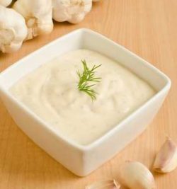 чеснов / GARLIC