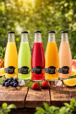 Капи продукти / CAPPY PRODUCTS