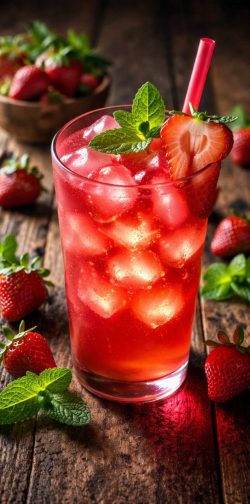 ягода /STRAWBERRY