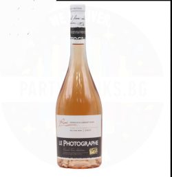 льо фотограф розе /LE PHOTOGRAPHE ROSE WINE