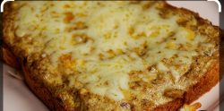 Принцеса с кайма и кашкавал / PRINCESS WITH GROUNDED MEAT AND CHEESE (до 17:00часа)
