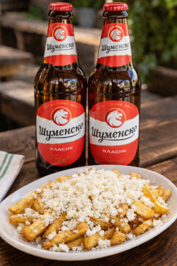 2бг бири с картофи /2bg beers with potatoes