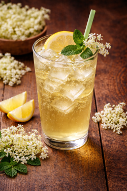 бъз /ELDERBERRY